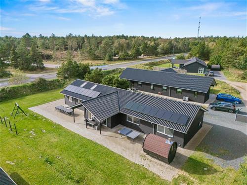 Sommerhus - 16 personer -  - Havnebyvej - Havneby - 6792 - Rømø, Rømø