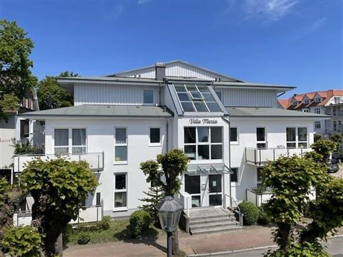 Holiday Home/Apartment - 4 persons -  - Marienstrasse - 18609 - Binz