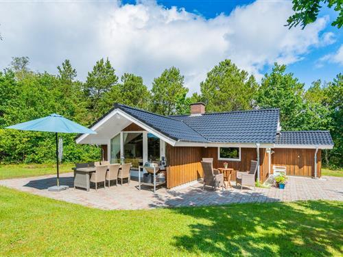 Ferienhaus - 5 Personen -  - Hennebysvej - 6854 - Henne Strand