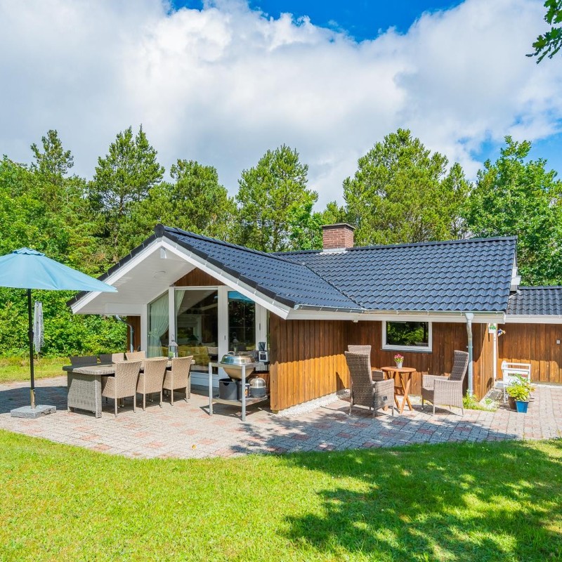 Sommerhus - 5 personer -  - Hennebysvej - 6854 - Henne Strand