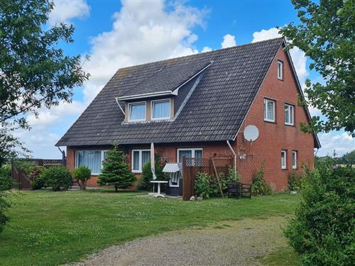 Ferieleilighet - 4 personer -  - Wikingwai - 25938 - Nieblum