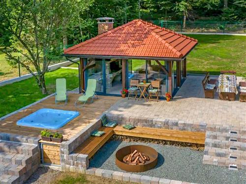 Sommerhus - 5 personer -  - Fužine - 51322