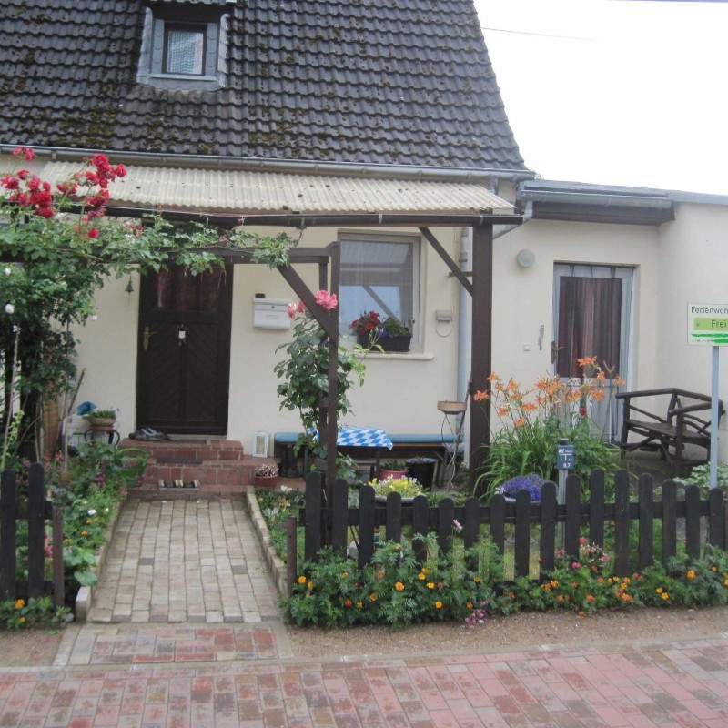 Ferielejlighed - 4 personer -  - Dorfstraße - 18292 - Dobbin-Linstow