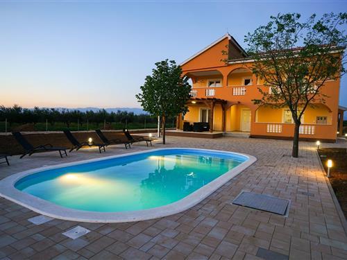 Holiday home - 8 persons -  - 23223 - Prkos