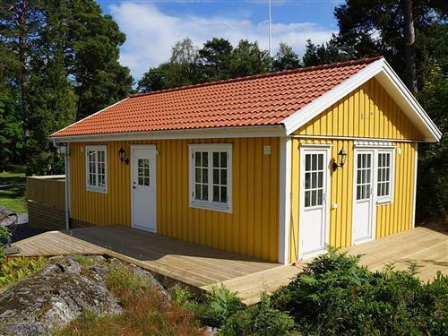  - 4 personer -  - Världens Ände - Arkösund - 61025 - Vikbolandet