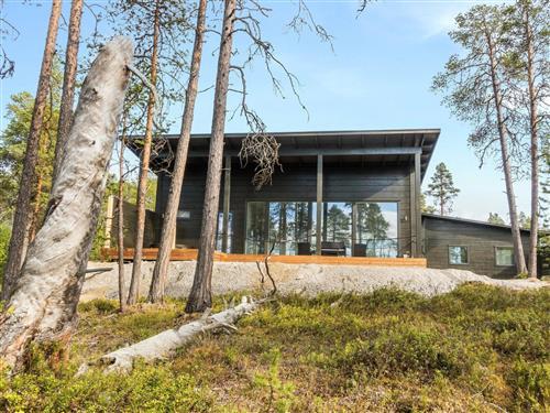 Sommerhus - 10 personer -  - Inari - 99800
