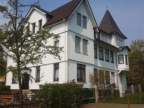 Semesterhus/Semesterlägenhet - 4 personer -  - Schützenstr. - 37444 - Sankt Andreasberg