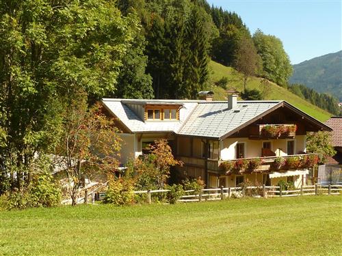 Holiday Home/Apartment - 2 persons -  - Schlöglberg - 5505 - Mühlbach Am Hochkönig