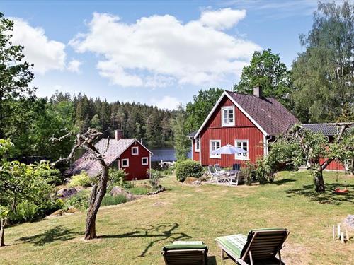 Sommerhus - 8 personer -  - Hemsjöhultsvägen - 293 91 - Olofström