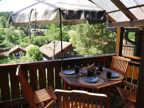 Holiday Home/Apartment - 4 persons -  - Am Wildgatter - 93479 - Grafenwiesen