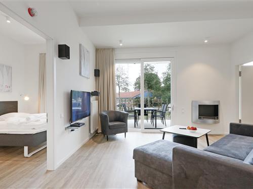 Semesterlägenhet - 5 personer -  - Am Leuchtenfeld 5, Whg - High End Travemünde - 23570 - Lübeck Travemünde