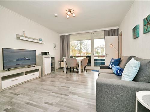 Ferielejlighed - 3 personer -  - Nordseestraße - 25761 - Büsum