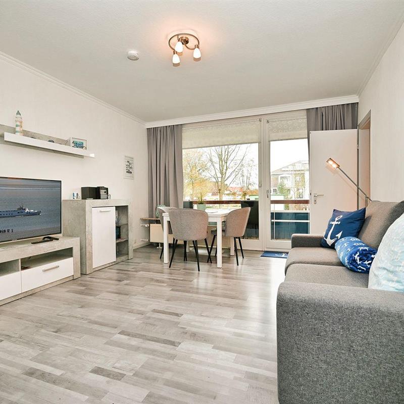 Ferielejlighed - 3 personer -  - Nordseestraße - 25761 - Büsum