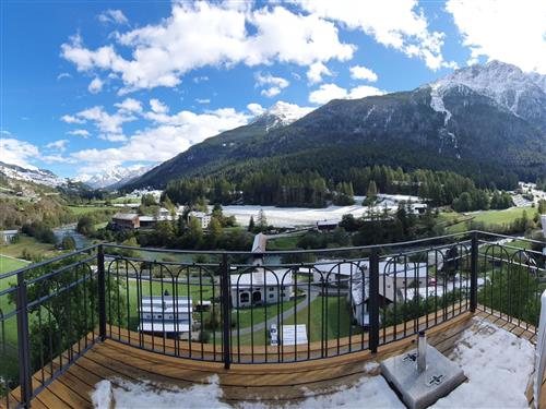 Semesterlägenhet - 4 personer -  - Lavin - 7543