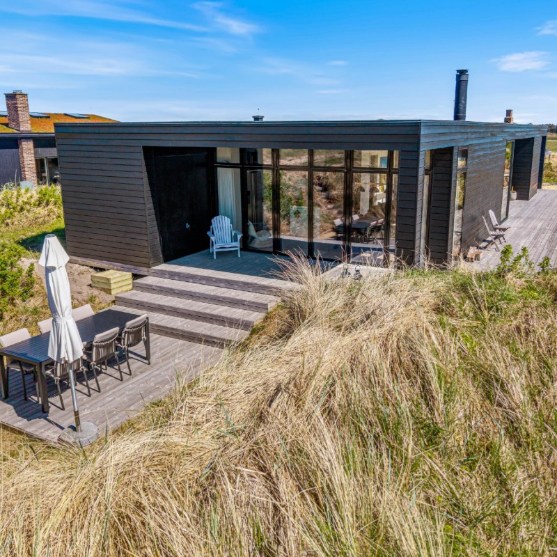 Sommerhus - 6 personer -  - Sand Holms Vej - Søndervig - 6950 - Ringkøbing