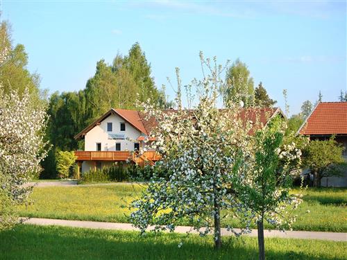 Ferienwohnung - 3 Personen -  - Schönhofen - 83373 - Taching Am See