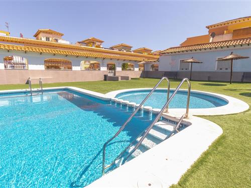 Holiday home - 4 persons -  - Calle El Salado Bajo - La Siesta - Torrevieja - 03184 - Torrevieja