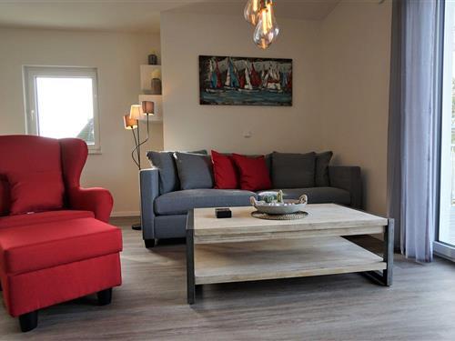 Holiday Home/Apartment - 4 persons -  - Strandstraße - 25761 - Büsum