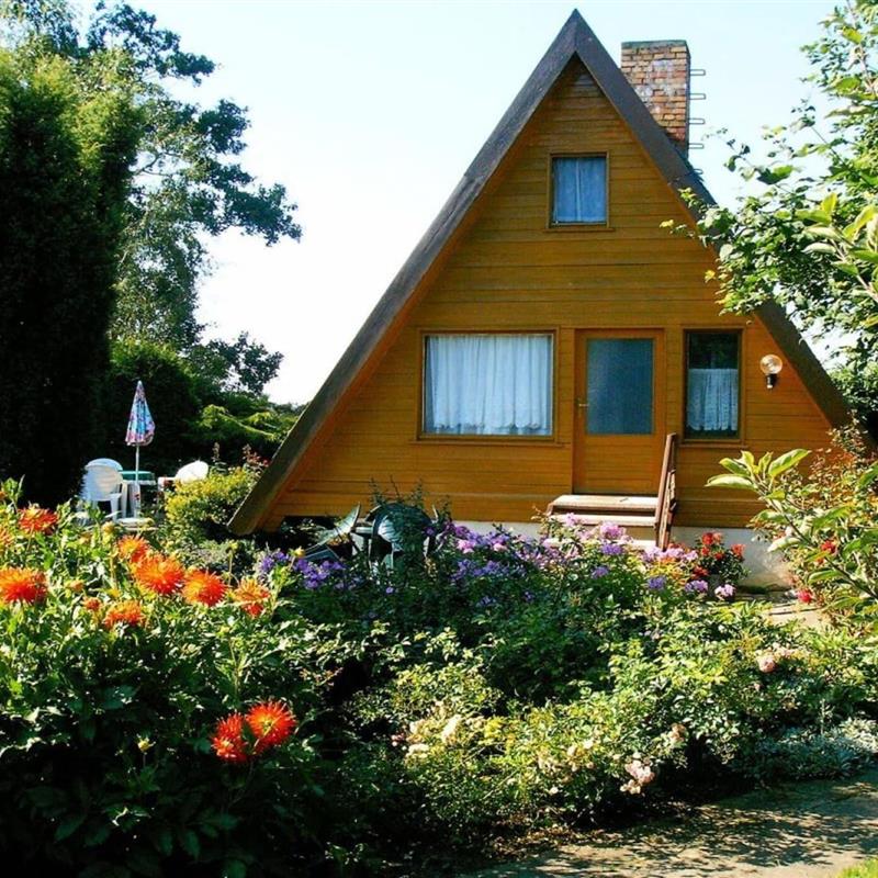 Sommerhus - 3 personer -  - 17373 - Seebad Ueckermünde