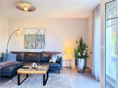 Ferielejlighed - 2 personer -  - Birkmaase - 18374 - Zingst