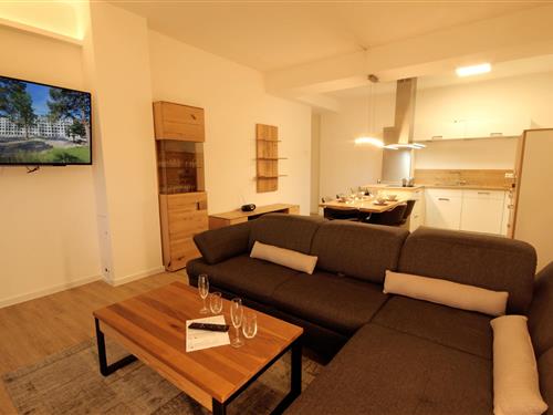 Ferielejlighed - 6 personer -  - Südstrand - 18609 - Prora