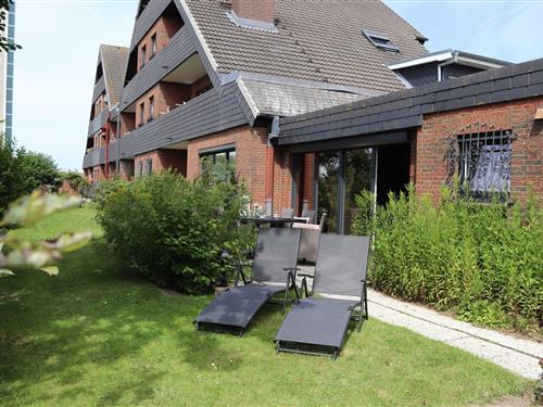 Semesterhus/Semesterlägenhet - 6 personer -  - Seehundsbank - 25761 - Büsum