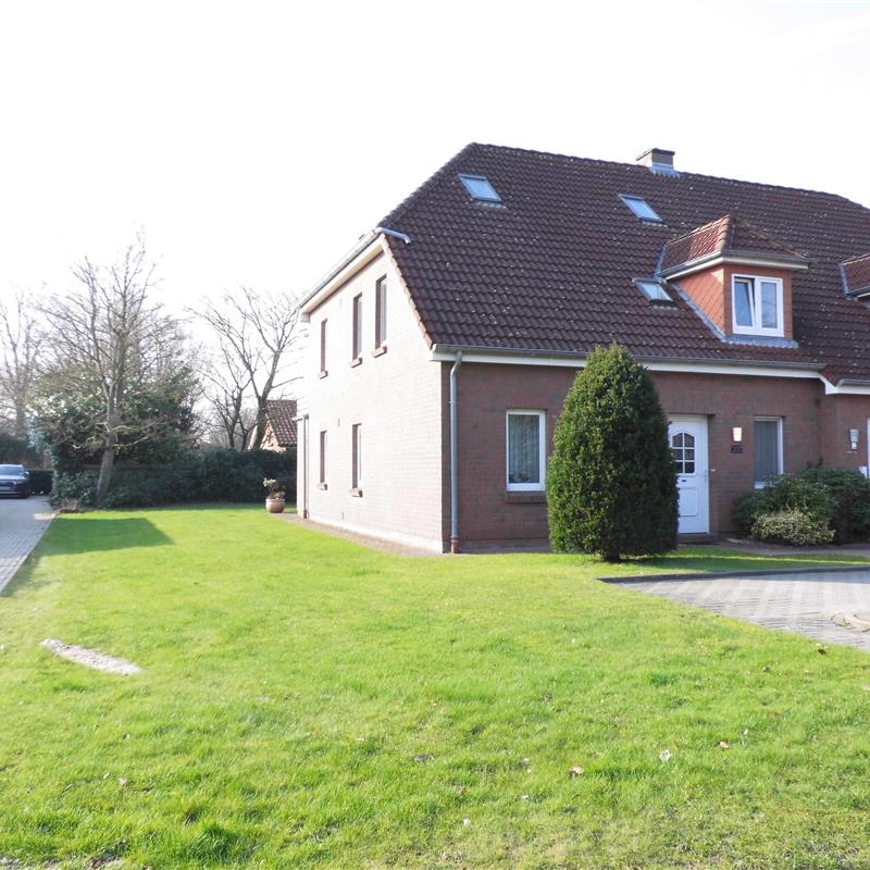 Ferielejlighed - 4 personer -  - Barkelweg - 26427 - Esens