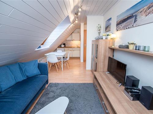 Ferielejlighed - 2 personer -  - Benekestraße - 26548 - Norderney