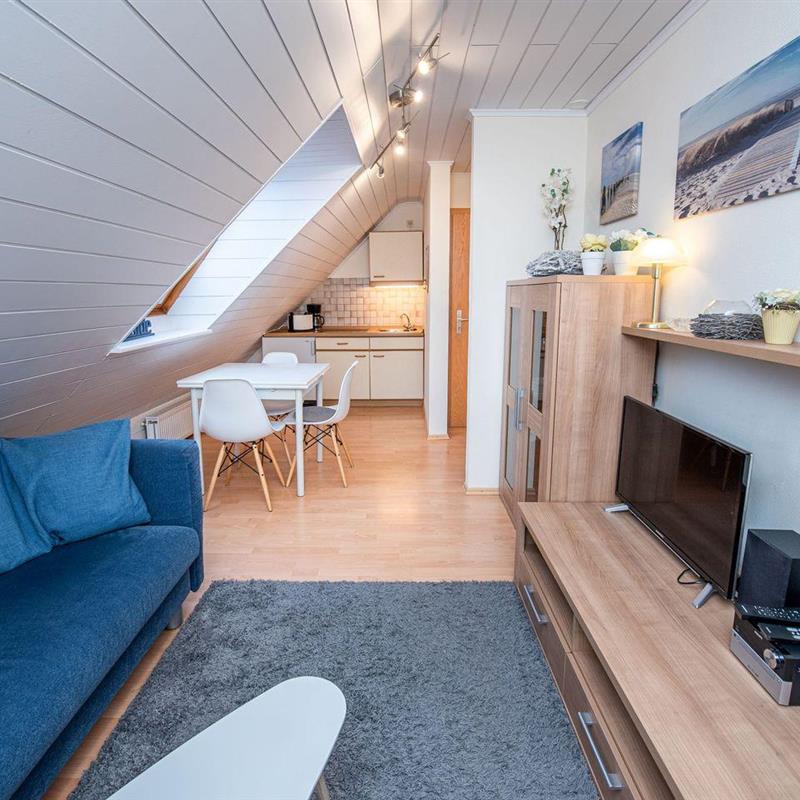 Ferielejlighed - 2 personer -  - Benekestraße - 26548 - Norderney