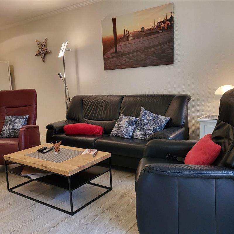 Ferielejlighed - 4 personer -  - Zur Dünenbake - 25826 - St Peter-Ording