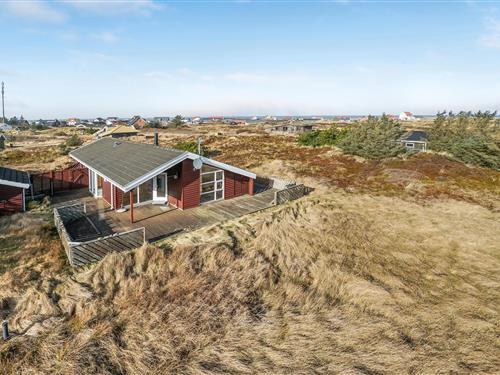 Ferienhaus - 6 Personen -  - Svenstibakkevej - Lild Strand - 7741 - Fröstrup