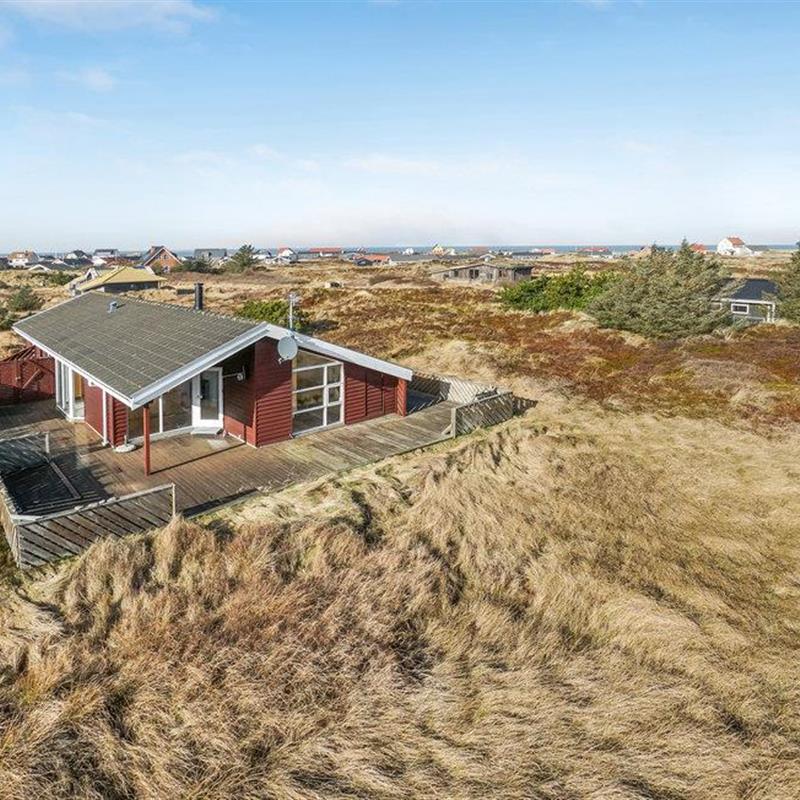 Ferienhaus - 6 Personen -  - Svenstibakkevej - Lild Strand - 7741 - Fröstrup