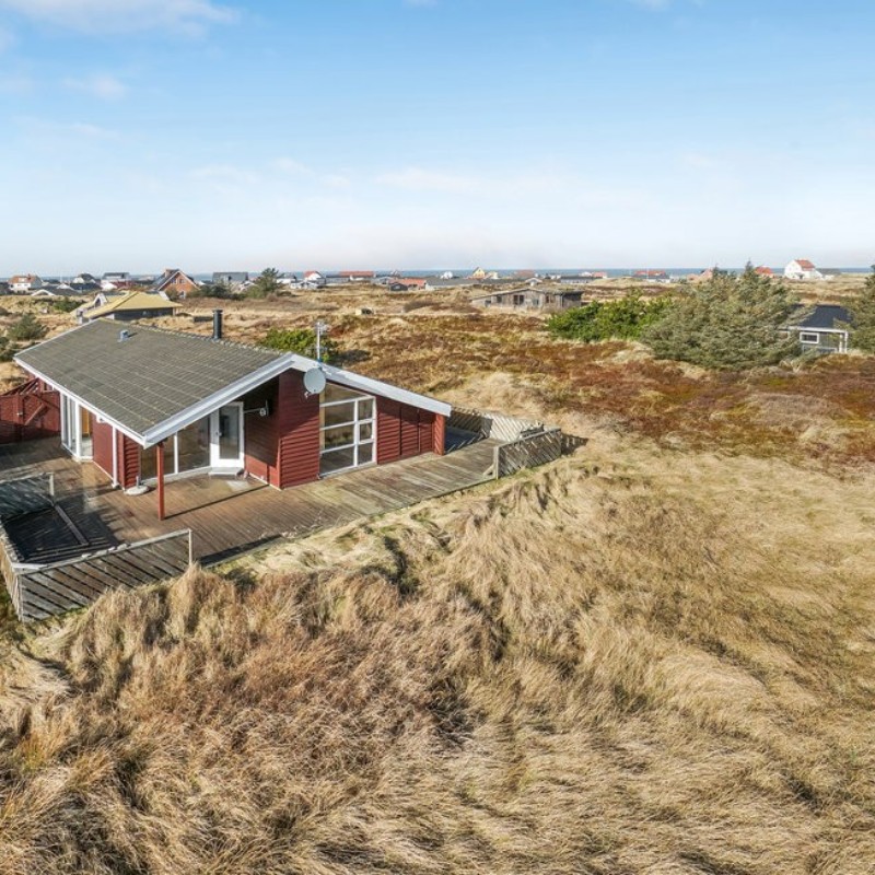 Sommerhus - 6 personer -  - Svenstibakkevej - Lild Strand - 7741 - Frøstrup