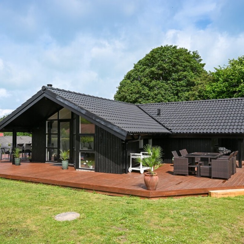 Ferienhaus - 10 Personen -  - Udsigten - Spodsbjerg - 5900 - Rudköbing