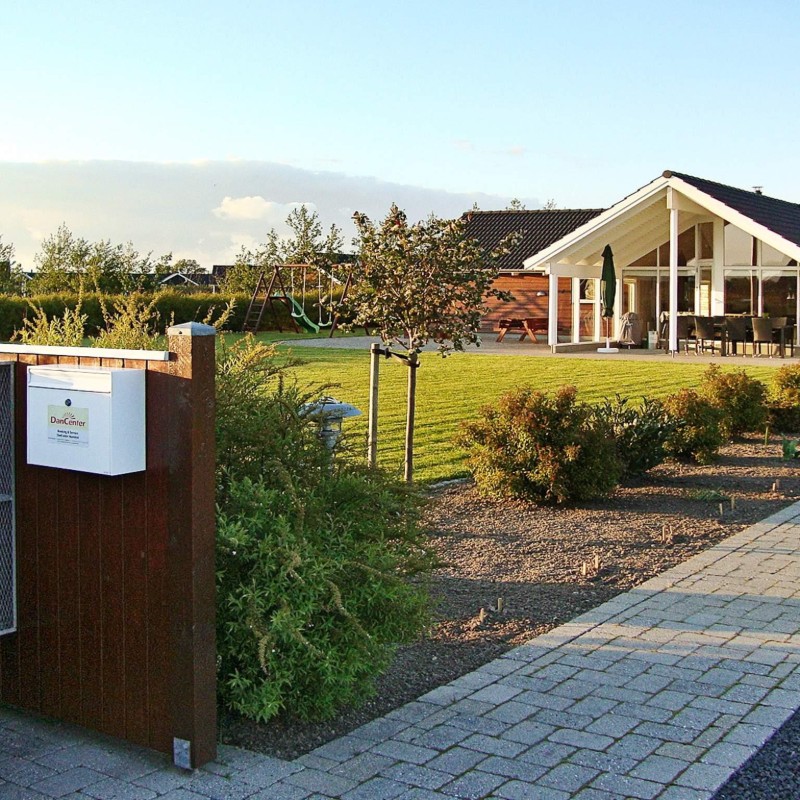 Sommerhus - 10 personer -  - Blommestien - Marielyst - 4872 - Idestrup