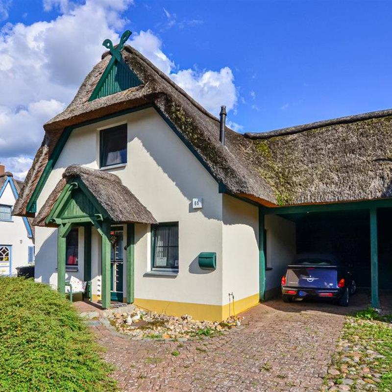 Sommerhus - 6 personer -  - Rohrweihe, Luisenaue - 15864 - Wendisch-Rietz