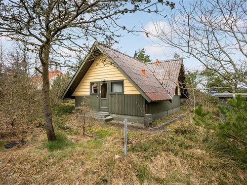 Sommerhus - 4 personer -  - Skovbrynet - Nymindegab - 6830 - Nr. Nebel
