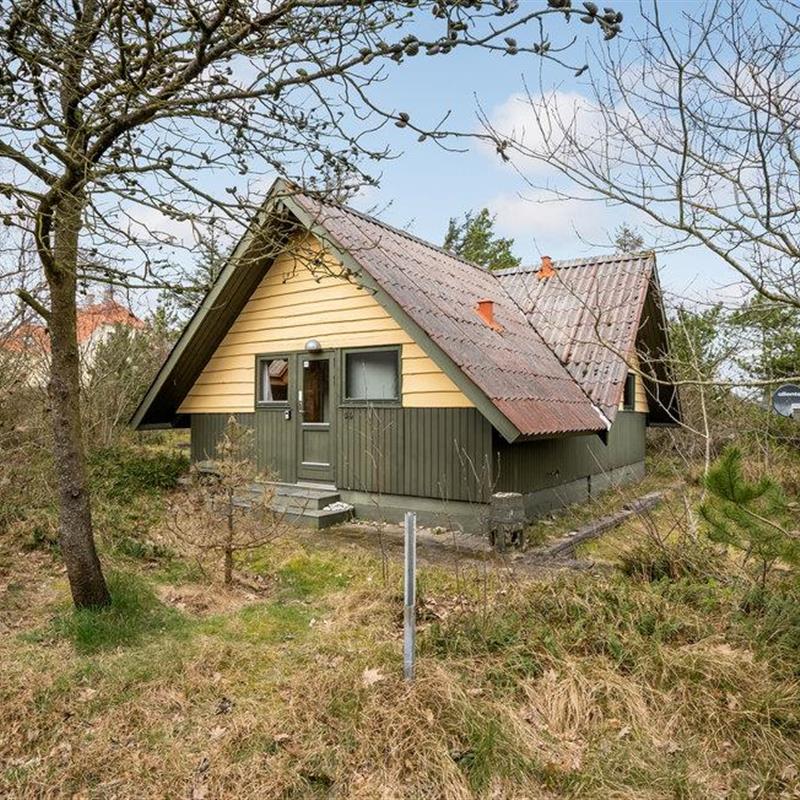 Ferienhaus - 4 Personen -  - Skovbrynet - Nymindegab - 6830 - Nr. Nebel