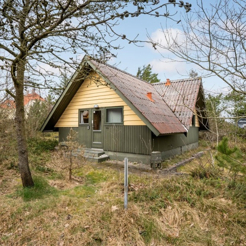 Ferienhaus - 4 Personen -  - Skovbrynet - Nymindegab - 6830 - Nr. Nebel