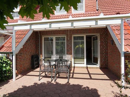 Ferienhaus - 5 Personen -  - Im Gartenland - 26409 - Carolinensiel-Harlesiel