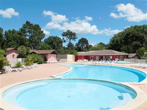 Holiday home - 6 persons -  - Andernos - 33740