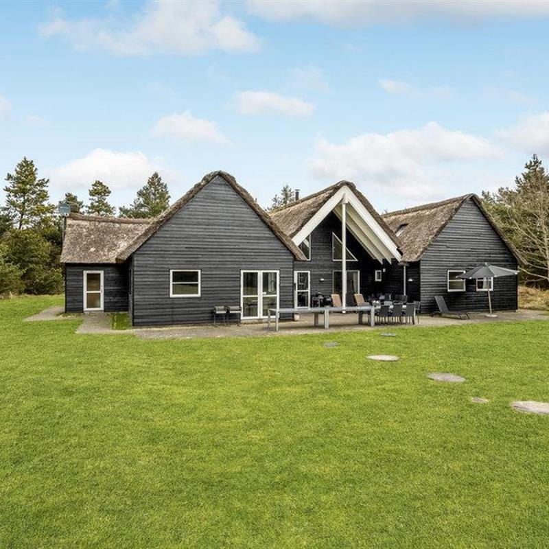 Ferienhaus - 24 Personen -  - Sandtoftevej - 6857 - Blavand