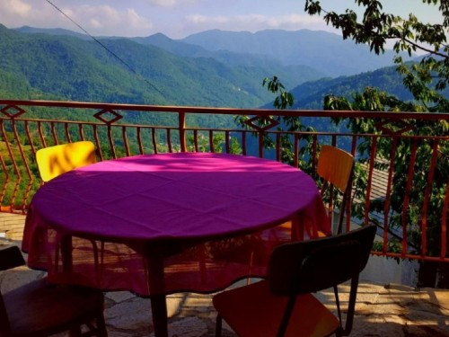 Holiday home - 7 persons -  - 16041 - Borzonasca
