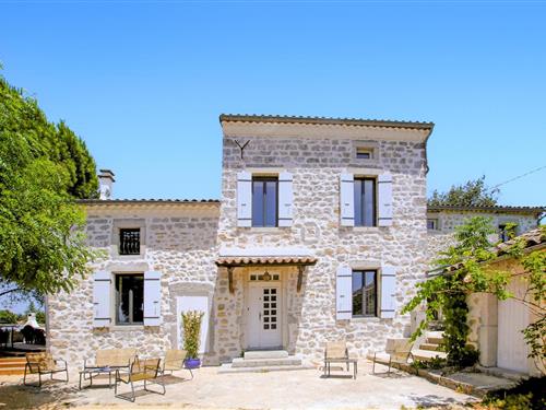 Fritidshus - 15 personer -  - Rue des Fontaines - 07120 - Ruoms