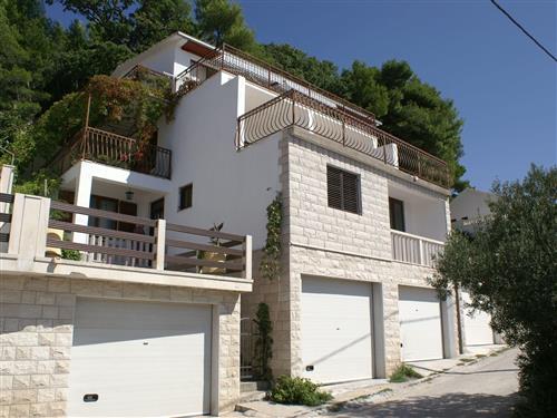 Ferieleilighet - 6 personer -  - Put Vrulje - 21318 - Pisak