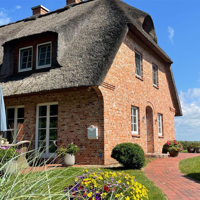 Ferielejlighed - 4 personer -  - Süderhövder Löhn - 25826 - St. Peter-Ording