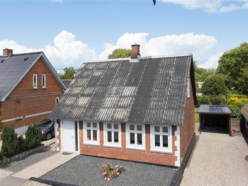 Sommerhus - 6 personer -  - Rævegade - Spodsbjerg - 5900 - Rudkøbing