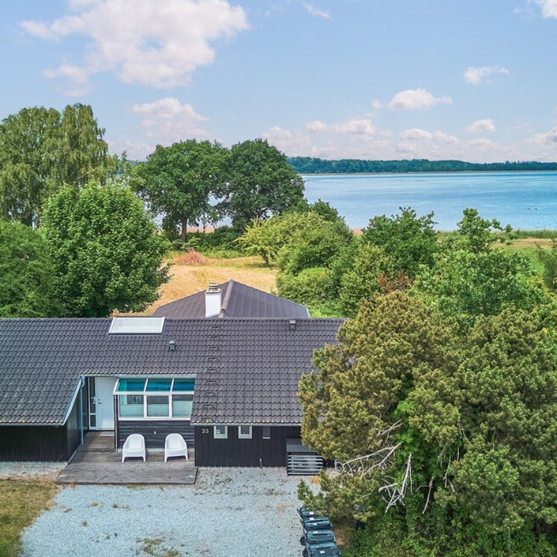 Sommerhus - 8 personer -  - Skansevej - Kulhuse - 3630 - Jægerspris