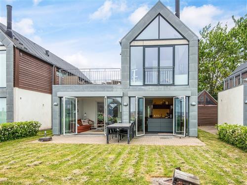 Holiday home - 6 persons -  - Havnefronten - Jegindø - 7790 - Thyholm