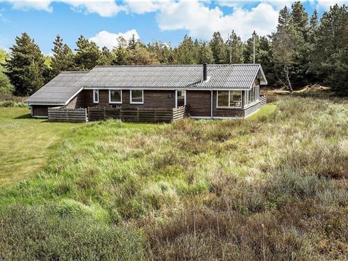 Sommerhus - 6 personer -  - Julianehåb - Kongsmark - 6792 - Rømø